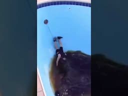 Bro playing in poop 💩 #shorts