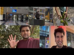 Yeah Ayodhya Railway Station hai ya Airport 😱| Ayodhya to Shahganj Station | Beauty of Village |