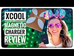 xCool Magnetic Power Bank Review