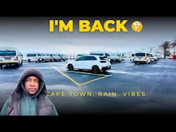 I'm back...and somehow made a vlog about nothing 😭