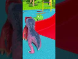 Dino Countdown Party! 🎉 | Cocomelon | Family Time! 👨‍👩‍👦 | MOONBUG KIDS