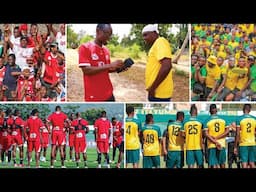 DERBY YA KARIAKOO/ MNAKUFA CHUMA HIZI.../KIKOSI CHA MAUAJI HIKI HAPA...