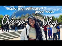My Weekend In Chicago- architecture tour, good food, the biggest Starbucks, and the best views