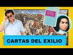 16 cartas inéditas de Fernando Túpac Amaru salen a la luz | El Arriero