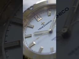 Venezianico Vertical Bronzo - Full review Friday #venezianico #watchreviews