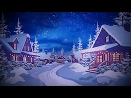 4 CREEPY WINTER HORROR STORIES ANIMATED