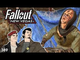 Fallout New Vegas - Myst-ear-y Solved