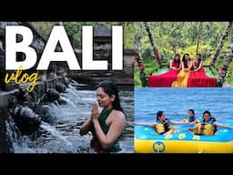 Bali Vlog | Ahaana Krishna | Bali with my Best-Friends