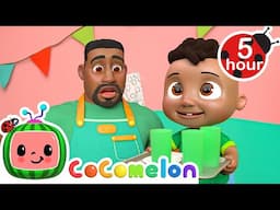 ❣️The Best Father's Day! | CoComelon - Cody's Playtime | Songs for Kids & Nursery Rhymes