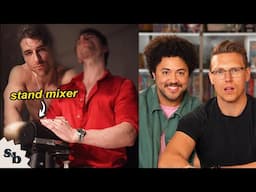 Horny Chef Tiktoks But We Show Them To A Real Chef (w/ Josh Scherer)