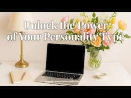 YOUR PRODUCTIVITY PERSONALITY TYPE | MBTI, A/B/C/D, Four Tendencies