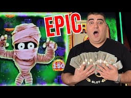 💣 Back-to-Back MASSIVE JACKPOTS on a Crazy Casino Day
