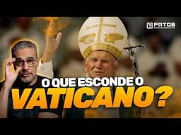 O mistério do Vaticano sobre a morte do papa João Paulo II - E Se For Verdade?