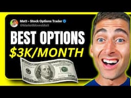Best Options to Sell for $3,000 / Month