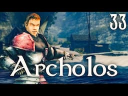 Archolos • Part 33 • Miese Sabotagequest