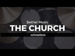 The Church - Bethel Music (w/notations)
