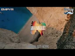 Sahnewal Gets Active  |  DJ FRENZY  |  AMAPANJABI  |  Latest Punjabi Afro House Remix 2025