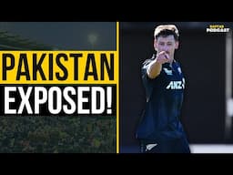 Pak Cricket’s Free Fall: Humiliation in New Zealand!