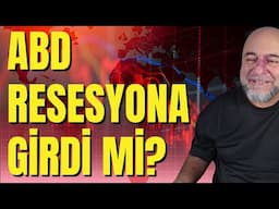 ABD, Resesyon, Enflasyon ve Stagflasyona mı Girdi?