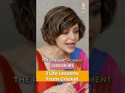 How Cricket Shaped Mandira Bedi's Life