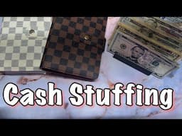 Cash Envelope Stuffing | May Paycheck # 1 $615#cashstuffing #cashenvelopesystem #money #shorts