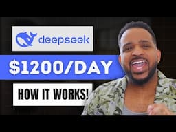 How To Make Money With DeepSeek AI in 2025