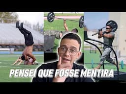 REAGI AO SUPER SOLDADO BRASILEIRO (Eu pensei que fosse F4KE)