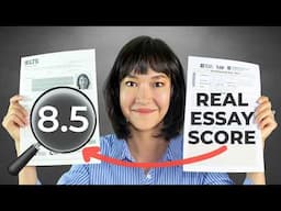 I Scored 8.5 in IELTS Writing Task 2: Here’s How