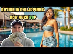 Philippines Retirement Budget: What's Realistic in 2025?