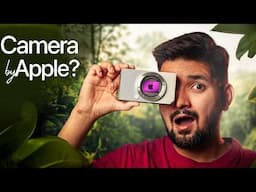 THIS CAMERA is MADE BY APPLE?