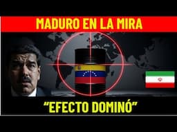 ULTIMA HORA! ATAQUE de Israel a IRAN puso a VENEZUELA en la mira del PENTAGONO