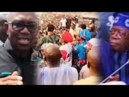 Peter Obi Lambast Tinubu; Insist He Lacks The The 4Cs Of Leadership As Nigerians Groans Over...