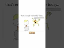 Ah yes. Things look good here #funnyanimation #funny #animation #animatedcartoon #funnycartoon #lol