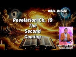 Revelation Ch. 19 The Second Coming by Kyrian Uzoeshi