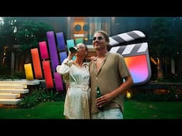 Creating a Commercial Look with Color Finale 2 Pro | Step-by-Step Color Grading Tutorial