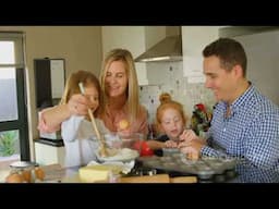 Get Kids Cooking: Fun Kitchen Tips!