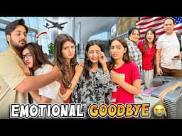 SHADI K BAAD PEHLA TRIP WITHOUT AREEB 💔 | Bht Ziada Emotional Hogai 🥹 | Behny Rony Lag Gai 😭