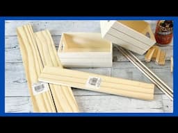 Twine Holder DIY || Craft Room Storage DIY || Just 1 Quick Craft