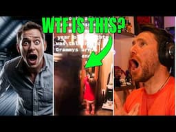 What Did They Just Capture On Camera? A Real Ghost