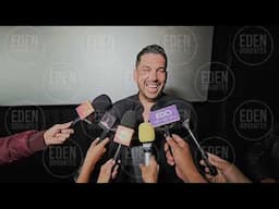 LUIS ÁNGEL EL FLACO Sí hay una ruptura laboral con EL MIMOSO pero no una ruptura personal