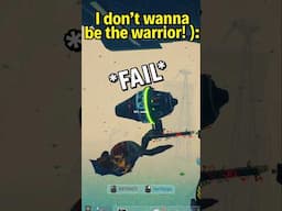 How to NOT defend a ship 101