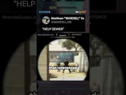 The Infamous "Help Sewer"
