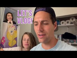 THIS FEELS LIKE AN INVASION... | Reaction to The First Vlog Of The Rest Of Our Lives