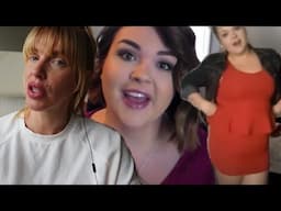 BodyBuilder Retro Reacts To Alexandra Rodriguez First Ever Weight In -  Same Sh!t Different Decade