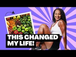 How Juice Fasting, Water Fasting & RAW FOODS Changed Her Life!