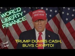 Trump’s Crypto Masterplan: The 5 Coins He’s Loading Up On!