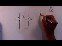 CIRCUITOS ELÉCTRICOS BÁSICOS