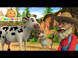 Old MacDonald had a Farm and Many More Children Animal Songs