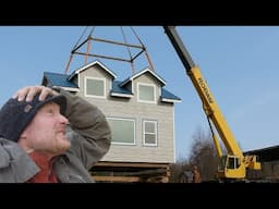 I Lifted a Whole Cabin - Here's What Broke! (Part 2)