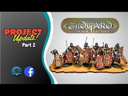 Midgard Project Update: Part 2